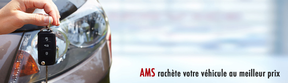 Contact Ams rachat voiture